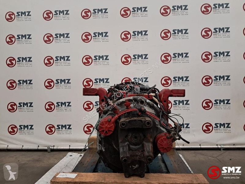 قطع غيار الآليات الثقيلة Scania Occ...