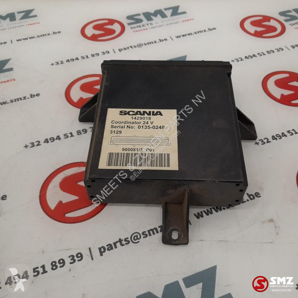 قطع غيار الآليات الثقيلة Scania Occ Ecu...