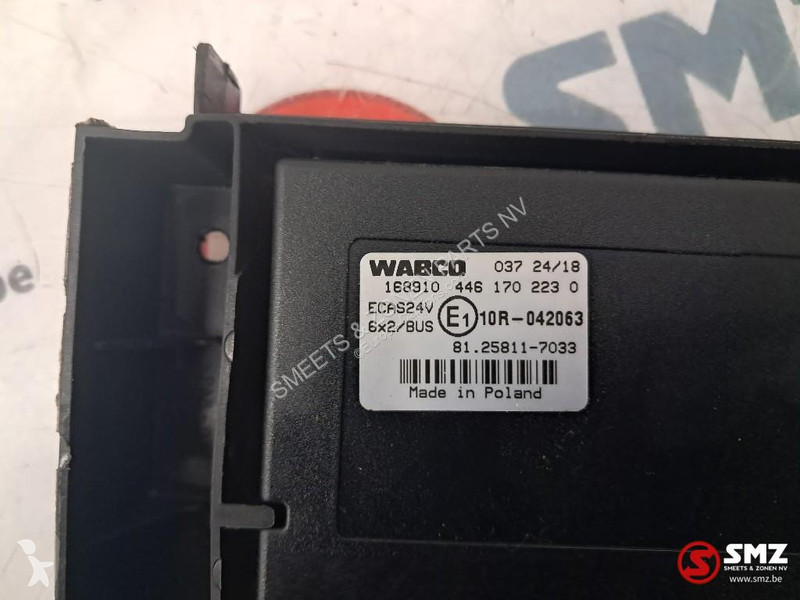قطع غيار الآليات الثقيلة MAN Occ ECU ECAS 6x2...