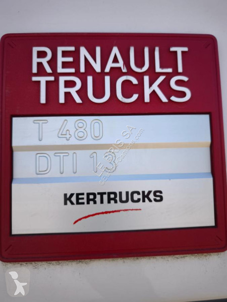 Pièces poids lourds Renault  DTI13 480