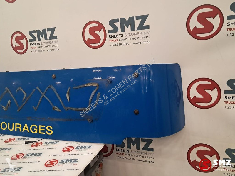 قطع غيار الآليات الثقيلة MAN Occ zonneklep MAN