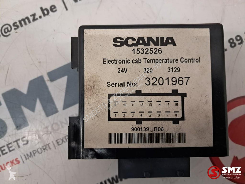 قطع غيار الآليات الثقيلة Scania Occ Ecu ETC...