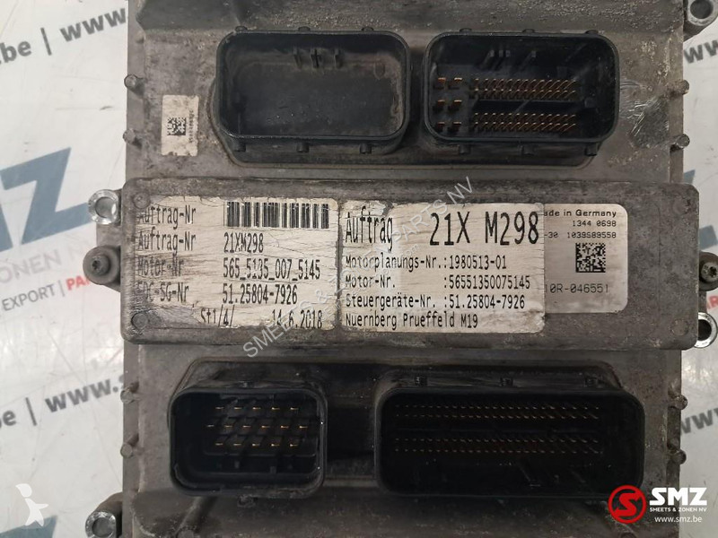 قطع غيار الآليات الثقيلة MAN Occ ECU...