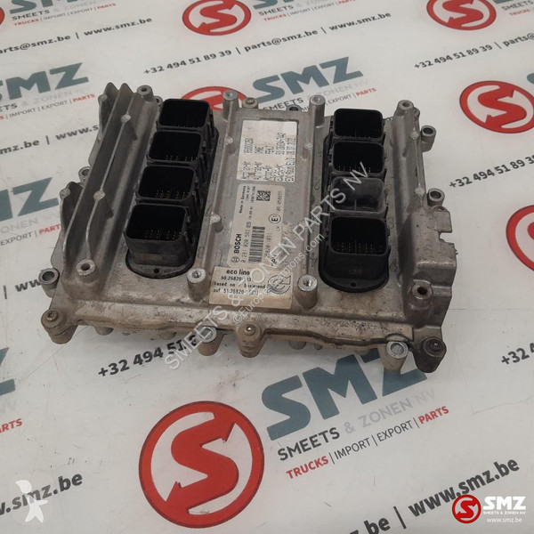 قطع غيار الآليات الثقيلة MAN Occ ECU...