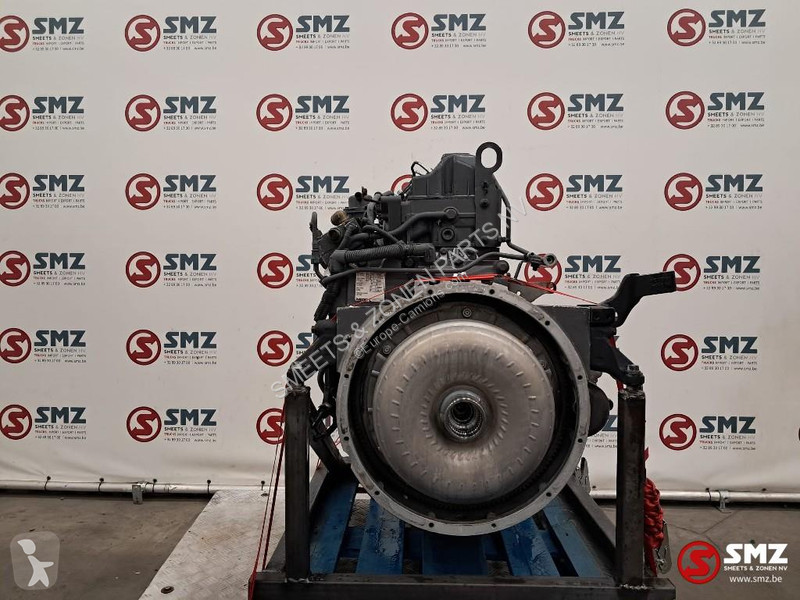 قطع غيار الآليات الثقيلة DAF Occ Motor PX-5 153...