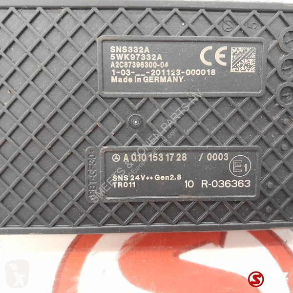 قطع غيار الآليات الثقيلة Mercedes Nox sensor na...
