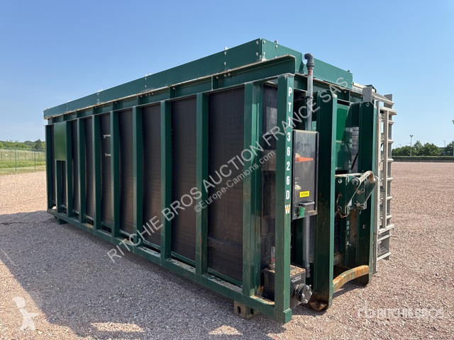 Pièces poids lourds