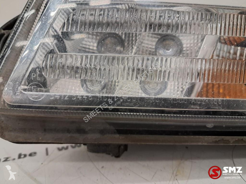 قطع غيار الآليات الثقيلة DAF Occ koplamp links DAF
