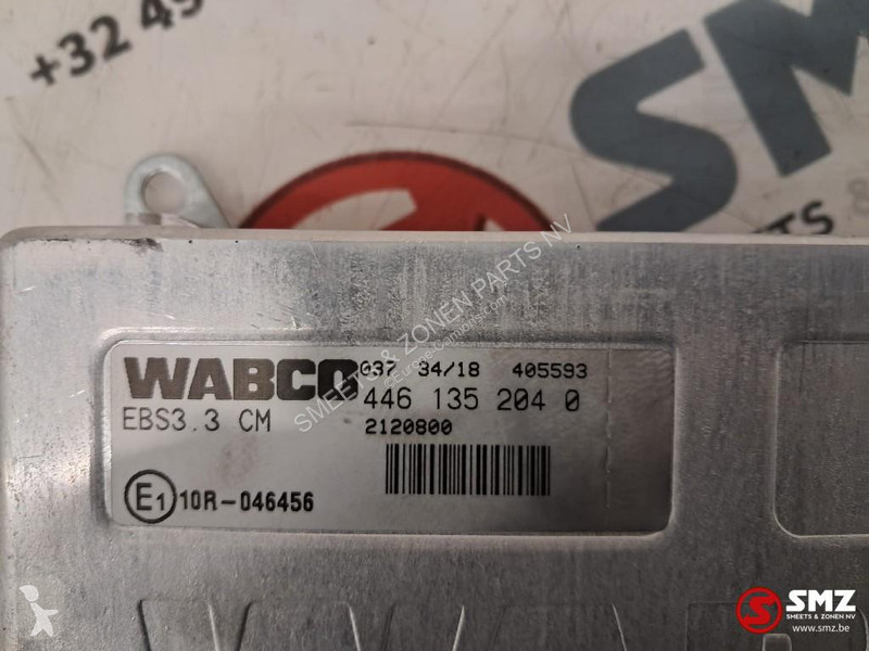قطع غيار الآليات الثقيلة DAF Occ ECU EBS3.3...