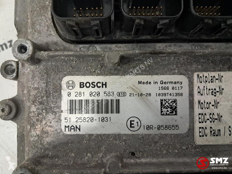 قطع غيار الآليات الثقيلة MAN Occ ECU...