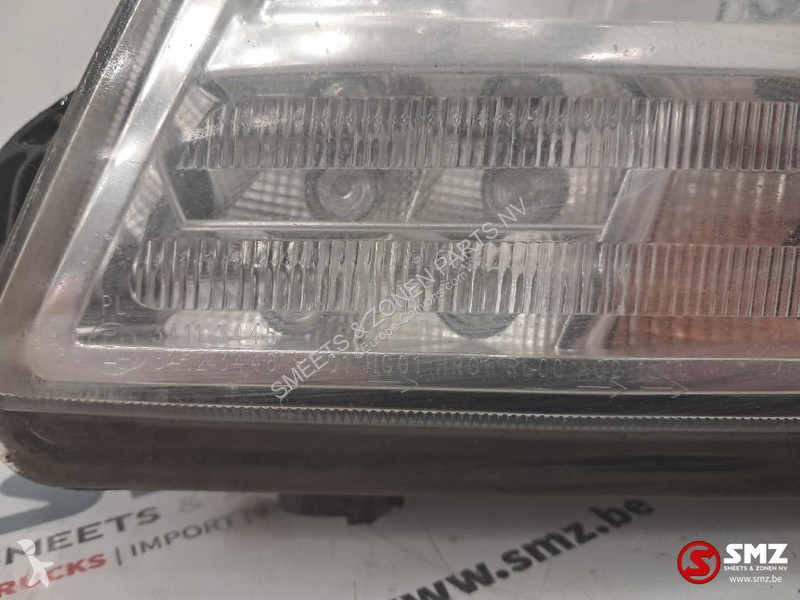 قطع غيار الآليات الثقيلة DAF Occ koplamp links DAF