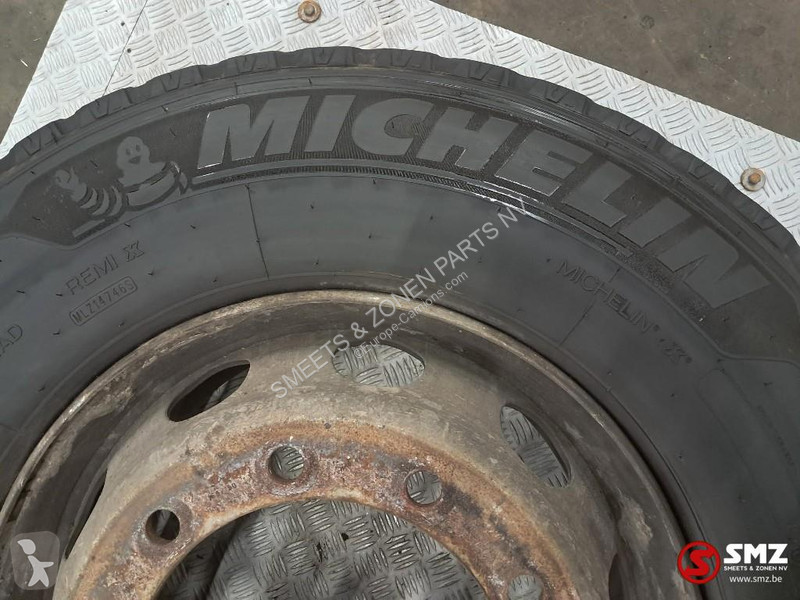 قطع غيار الآليات الثقيلة Michelin Occ...