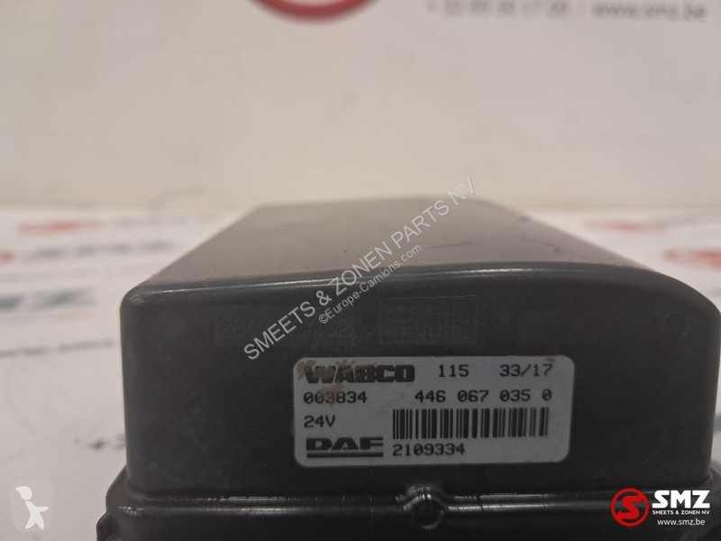 قطع غيار الآليات الثقيلة DAF Occ radar sensor DAF