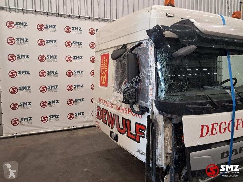 قطع غيار الآليات الثقيلة DAF Occ Cabine DAF