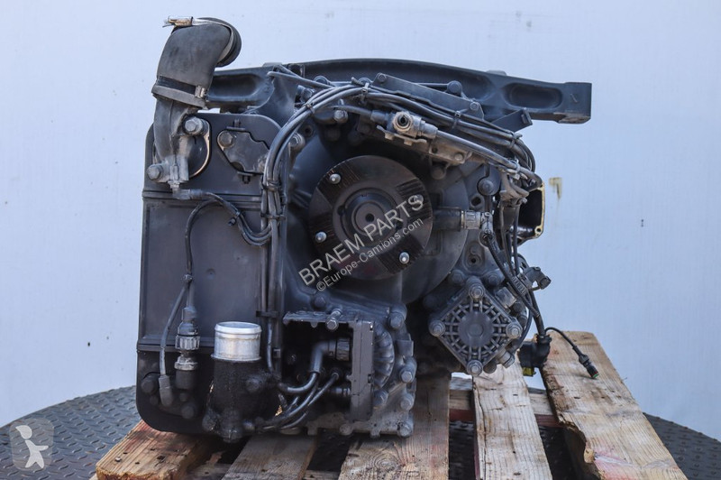 قطع غيار الآليات الثقيلة MAN 12+2GZ 2700DD+RET...
