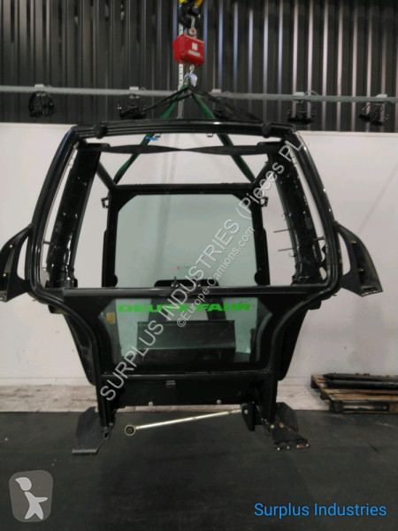 Запчасти для грузовика Deutz-Fahr AGROTRON 6180...