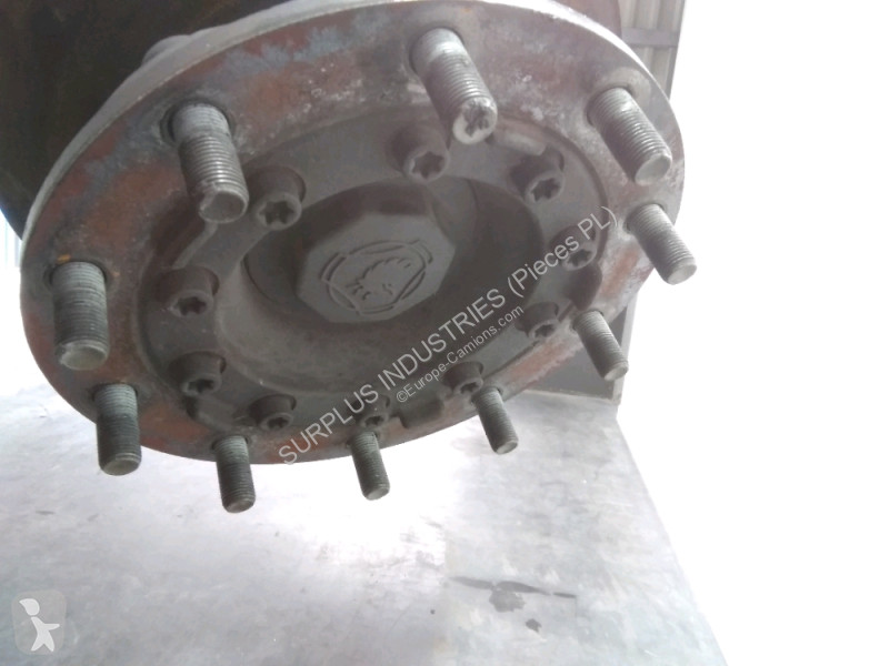 قطع غيار الآليات الثقيلة Scania R 450