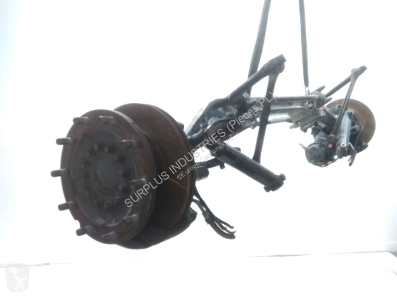 قطع غيار الآليات الثقيلة MAN TGX 26.560
