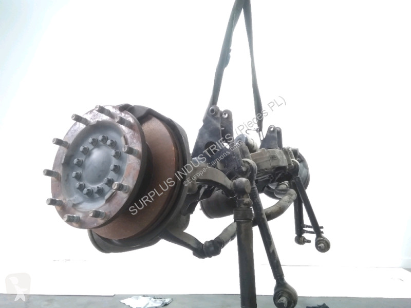 قطع غيار الآليات الثقيلة MAN TGX 26.560