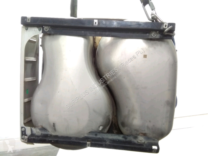 قطع غيار الآليات الثقيلة MAN TGX 26.560