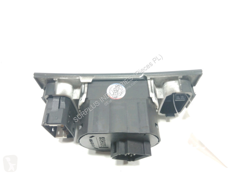 قطع غيار الآليات الثقيلة Scania R 450