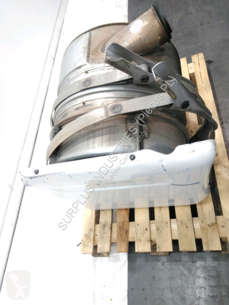 قطع غيار الآليات الثقيلة Scania R 440