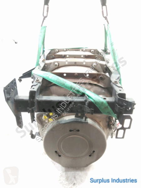 قطع غيار الآليات الثقيلة DAF
