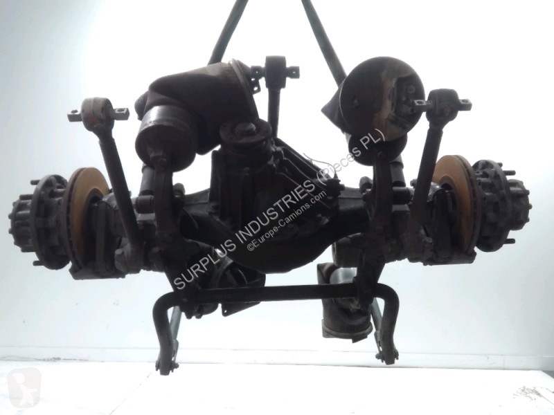 قطع غيار الآليات الثقيلة MAN TGX 26.560