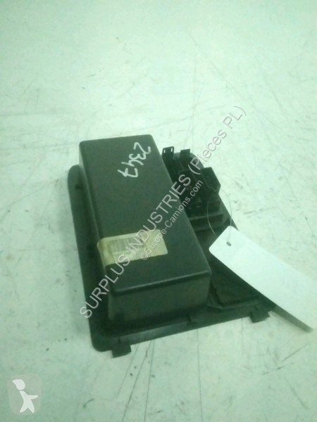 قطع غيار الآليات الثقيلة MAN TGX 26.560