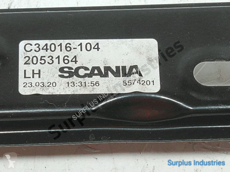 قطع غيار الآليات الثقيلة Scania G 410