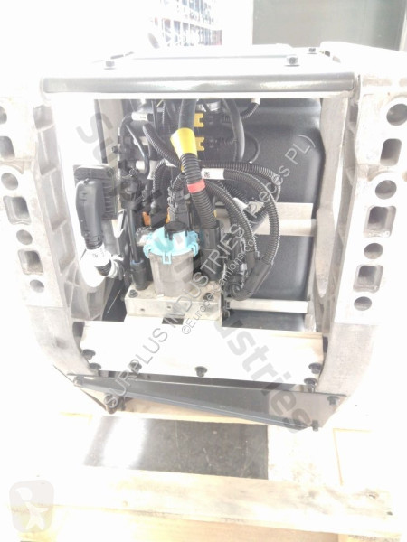قطع غيار الآليات الثقيلة Volvo FMX 460