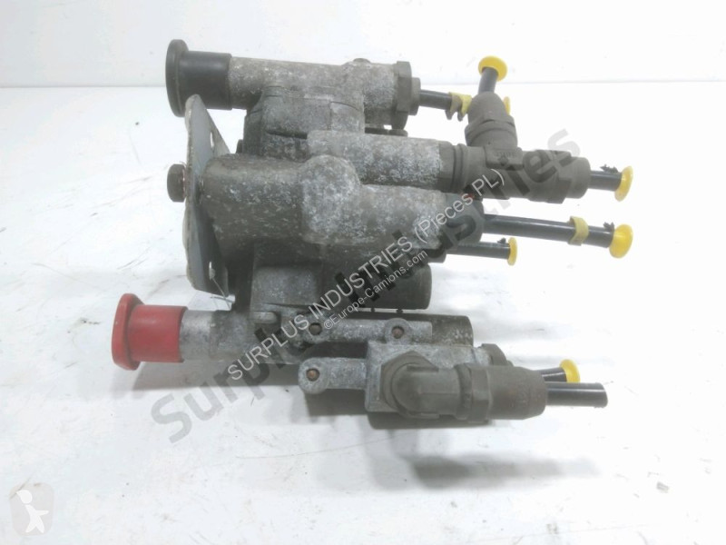 قطع غيار الآليات الثقيلة Fruehauf FST4FC