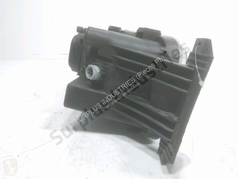 قطع غيار الآليات الثقيلة MAN TGA 18.320