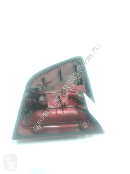 قطع غيار الآليات الثقيلة Scania R 560
