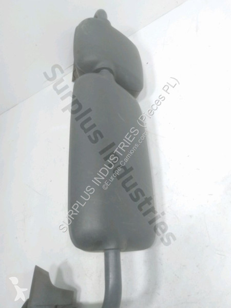 قطع غيار الآليات الثقيلة MAN TGA 18.320