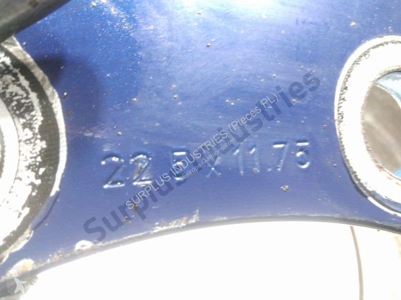 قطع غيار الآليات الثقيلة Lamberet SR2