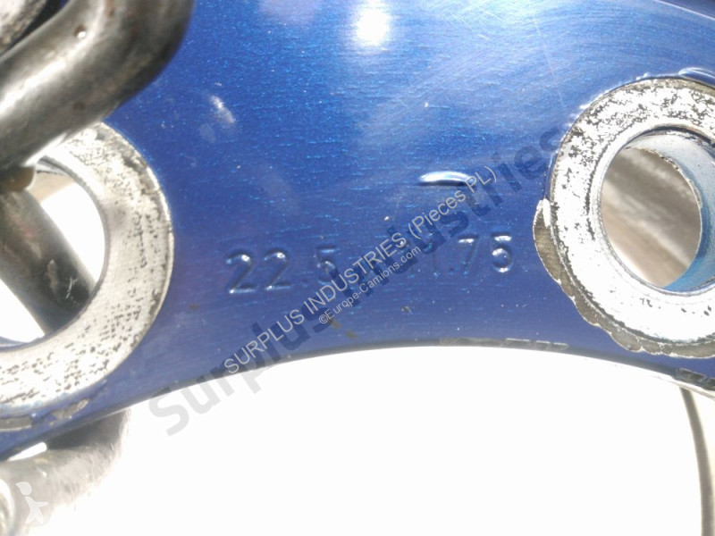 قطع غيار الآليات الثقيلة Lamberet SR2