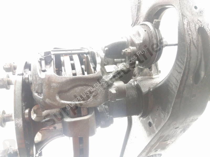 قطع غيار الآليات الثقيلة Lamberet SR2