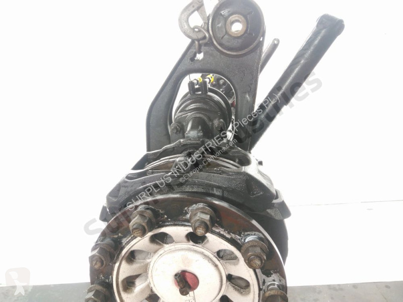 قطع غيار الآليات الثقيلة Lamberet SR2