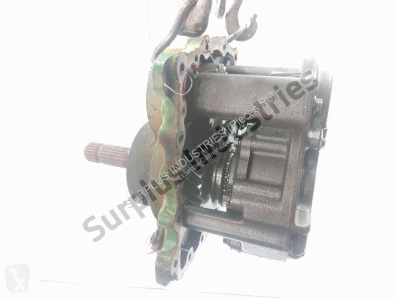 قطع غيار الآليات الثقيلة John Deere 8345R