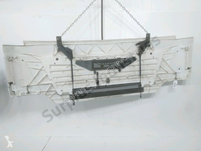 قطع غيار الآليات الثقيلة MAN TGS