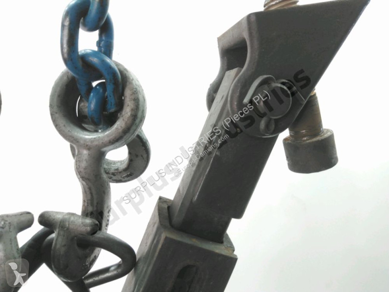 قطع غيار الآليات الثقيلة  T174