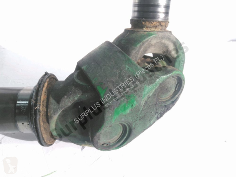 قطع غيار الآليات الثقيلة John Deere 6195R