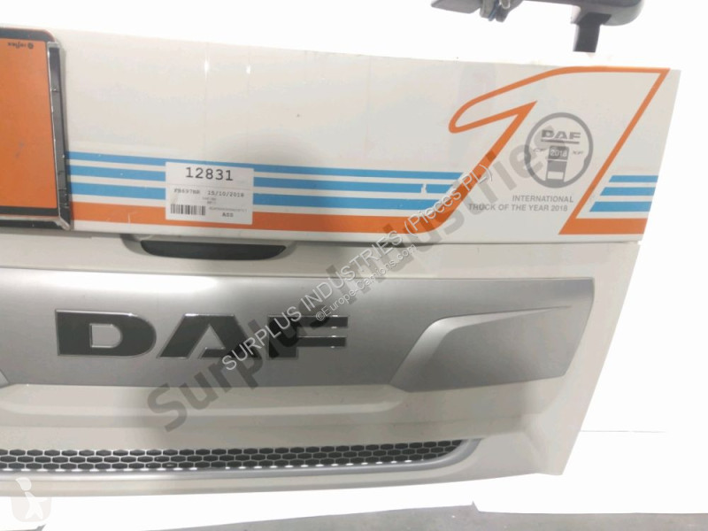قطع غيار الآليات الثقيلة DAF XF 480