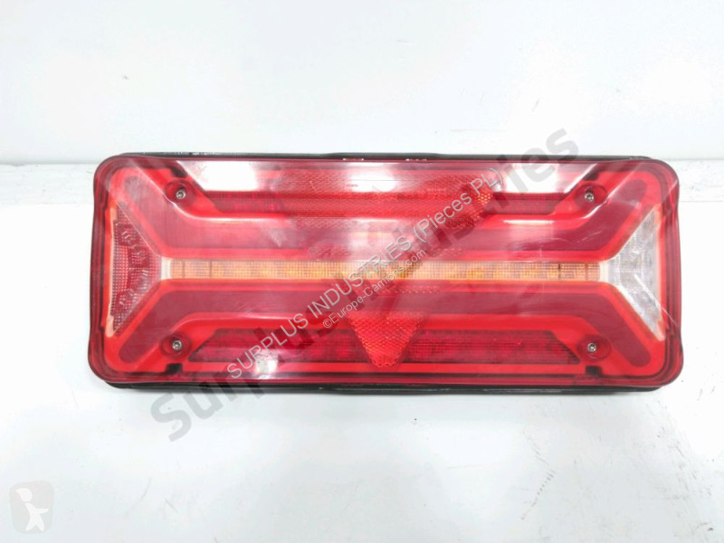 قطع غيار الآليات الثقيلة Fruehauf FKSRS4