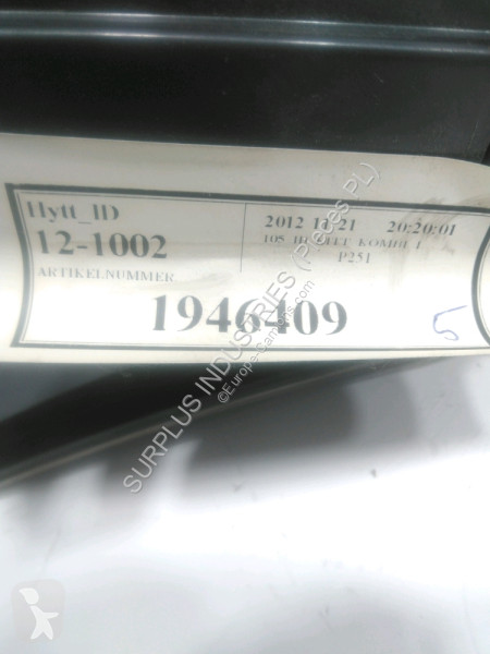 قطع غيار الآليات الثقيلة Scania R 560