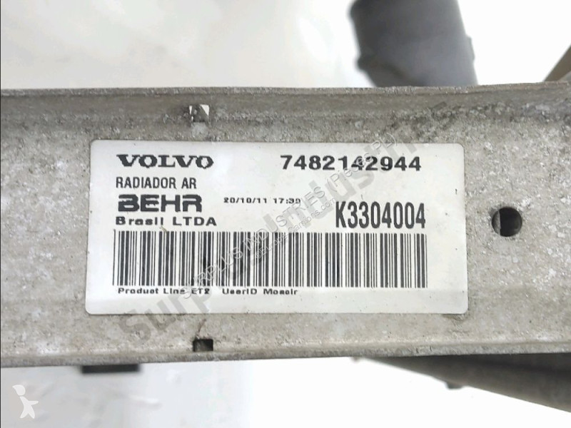 قطع غيار الآليات الثقيلة Volvo FL 240