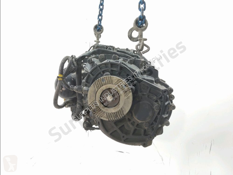 قطع غيار الآليات الثقيلة Volvo FL 240