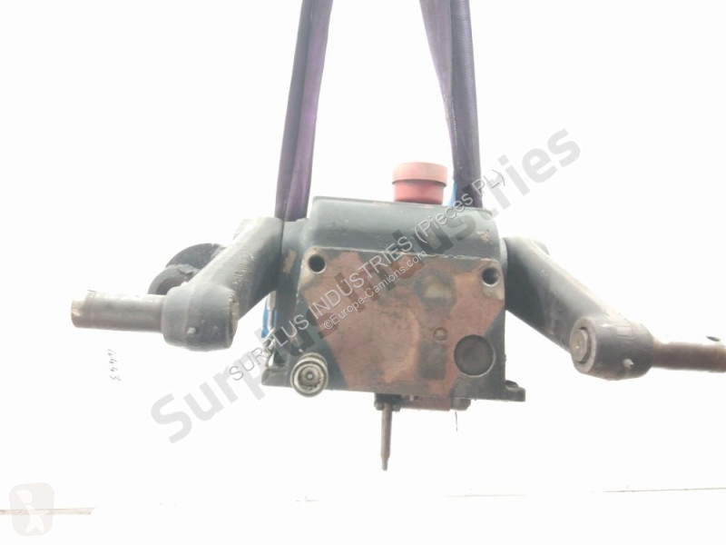 قطع غيار الآليات الثقيلة Case IH 845 XL
