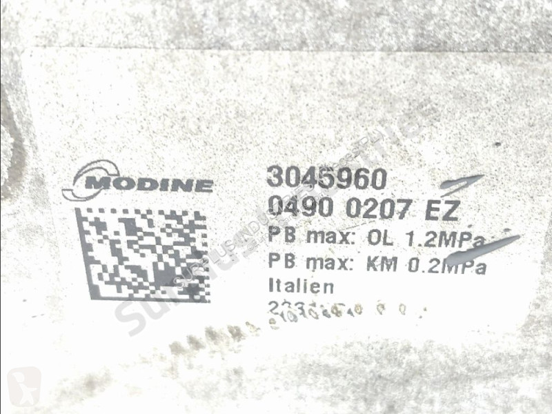 Pièces poids lourds  210 VARIO